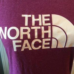 North face - medium Womens tee